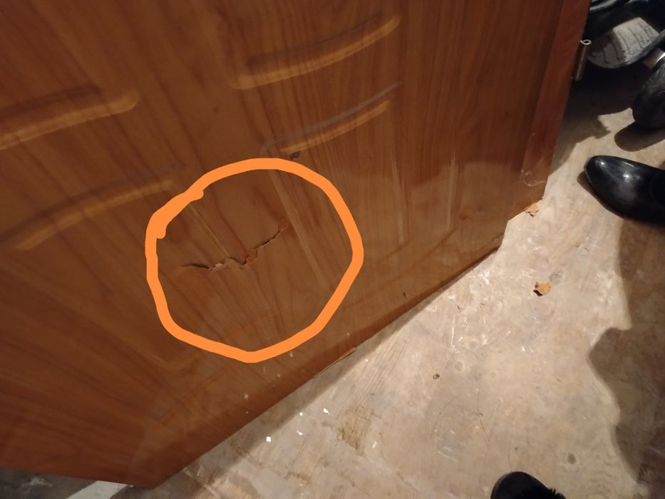 Двери разные  б/у