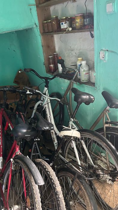 Biciclete de vanzare in stare buna de folosire,300 buc pret negociabil