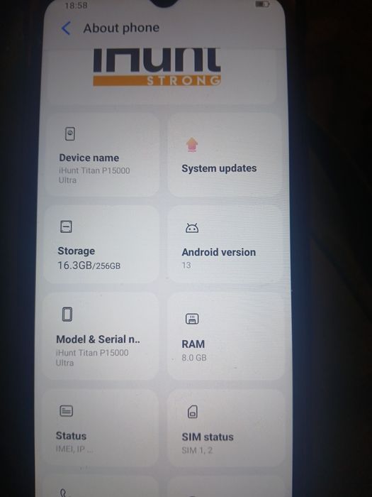 Ihunt Titan P15000 Ultra