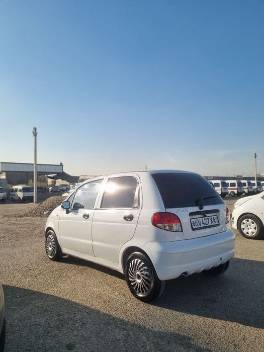 Chevrolet Matiz 2010 — 3