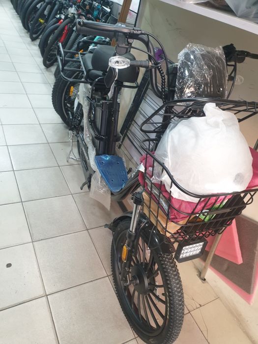 Monster electro 20xveli skuter