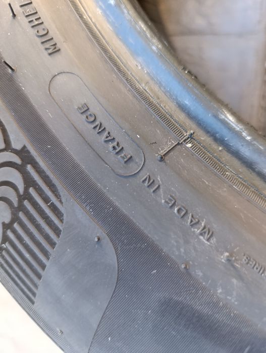 Летни гуми Michelin 255/55/18 Pilot sport 4 SUV dot 2022