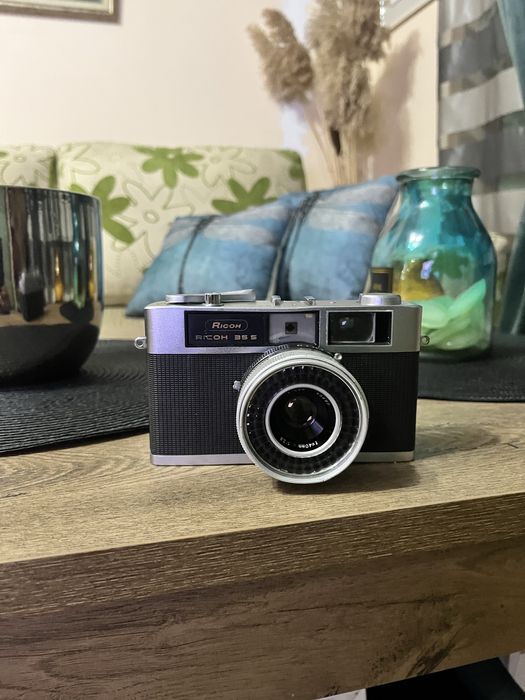 Ricoh 35s фотоапарат