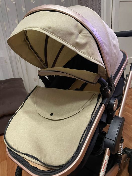 Продам коляску в хорошем состоянии.