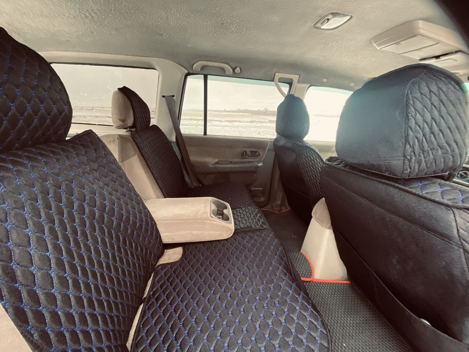 Mitsubishi Montero sport