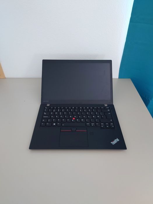 Lenovo T470S • i5-7th gen• 16gb RAM DDR4• SSD 256gb• Usb C• Model Slim• Ideal diagnoza auto• Stare foarte buna