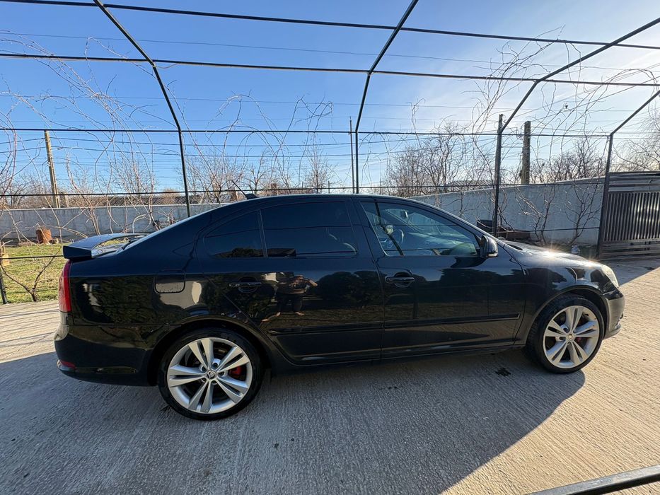Skoda Octavia VRS 2.0 TDI 170 CP DSG – Proprietar