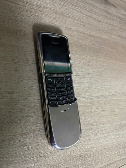Nokia 8800 sirocco