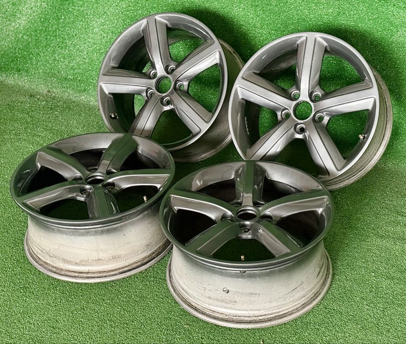 Оригинални Джанти 17” 5х112 Audi