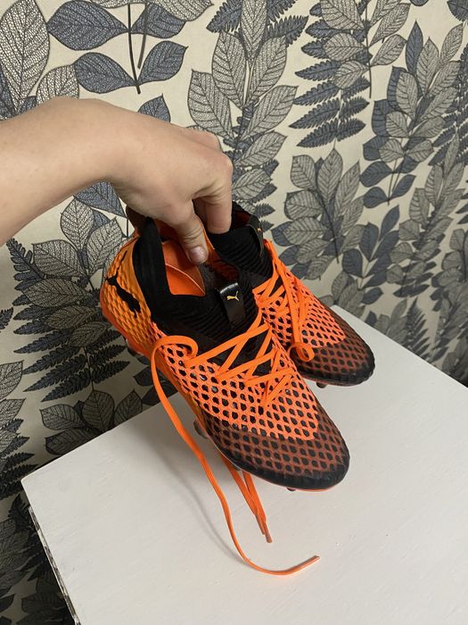 Бутсы  Puma 39 размер