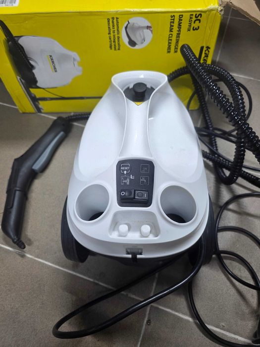 Aparat de curatat cu abur multifunctional Karcher SC 3 EasyFix