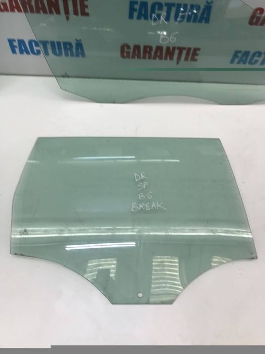 Geam stanga dreapta fata spate Passat B6 3C, CC Break combi Originale