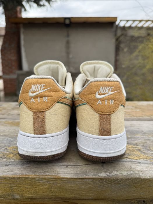 Nike air force 1 pineaple edition