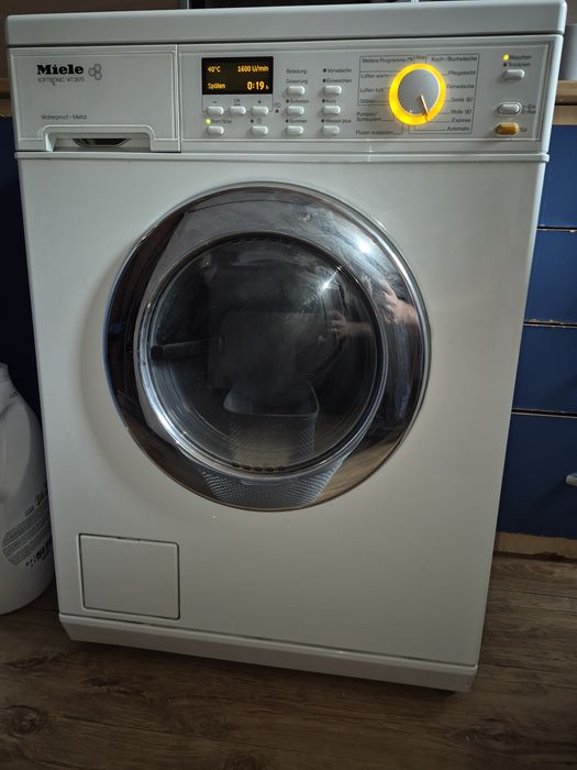 Miele Softronic WT 2670