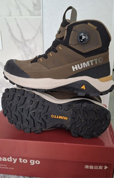 Продам Ботинки Humtto б/у
