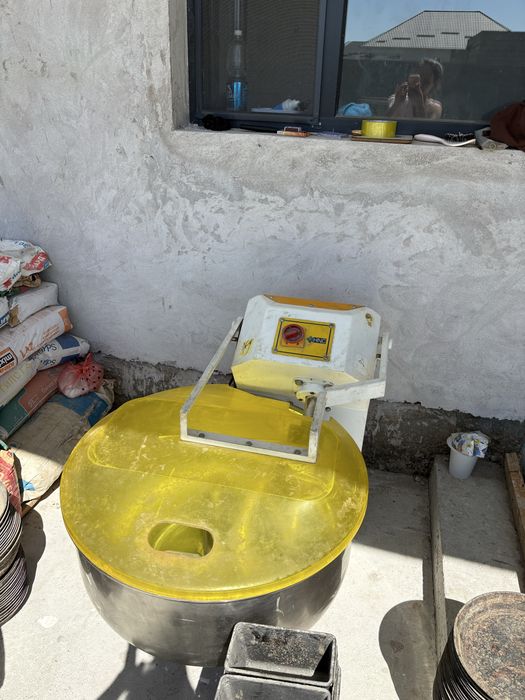 Продам печь 3ярус и тестомес