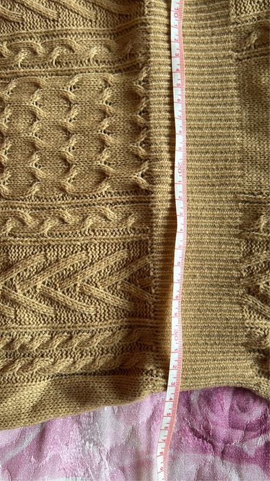 Сарафан вязанный 44/46