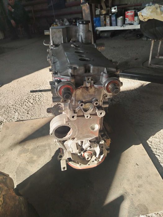 Двигатель ваз 21126