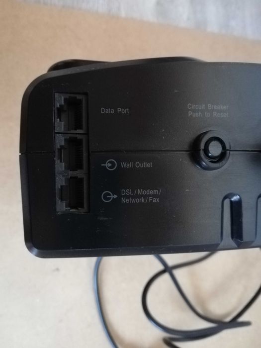 UPS APC Back-UPS ES, 700VA/405W, OFF Line