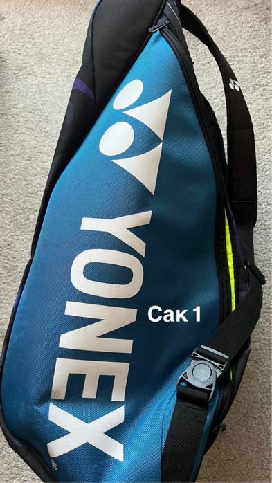 Професионални тенис сакове