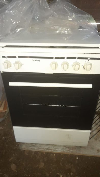 Газовая плита "Elenberg"