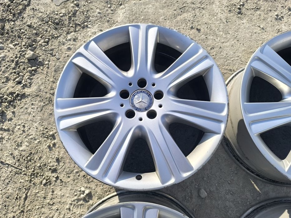 19 цола джанти Спорт пакет за Mercedes W222 W221 W213 W212 W211