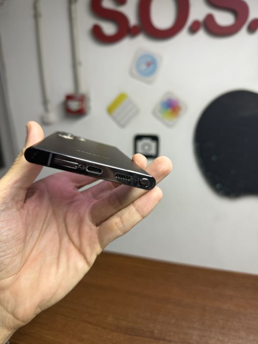 Vand Samsung S22 Ultra 128Gb black
