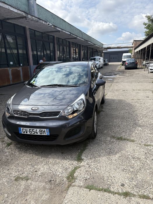 KIA Rio 2016 — imagine 3