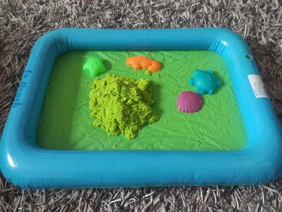 Продам кинетический песок