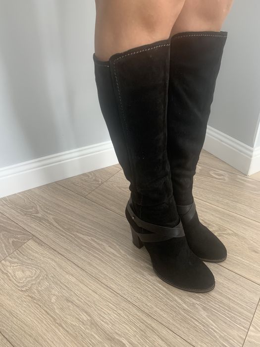 Сапоги весенние