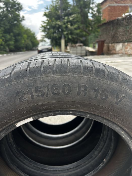 Гуми 215/60/R16