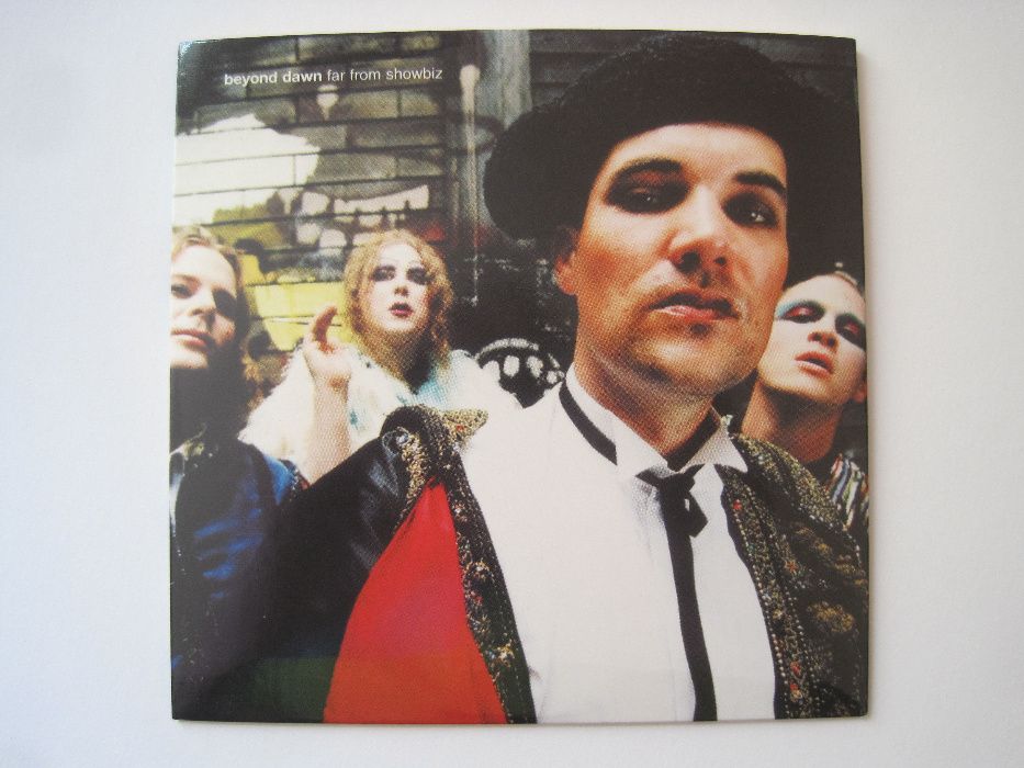 BEYOND DAWN "Far from Showbiz", C.D. single, promo