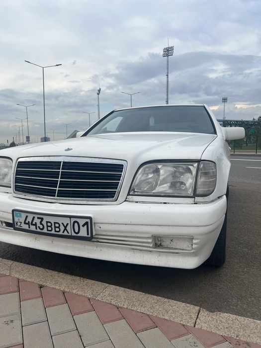 Продам кабан w140