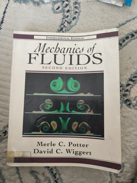 Mechanics of fluids