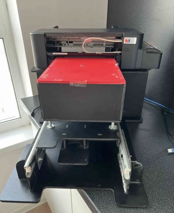 Продам пищевой принтер