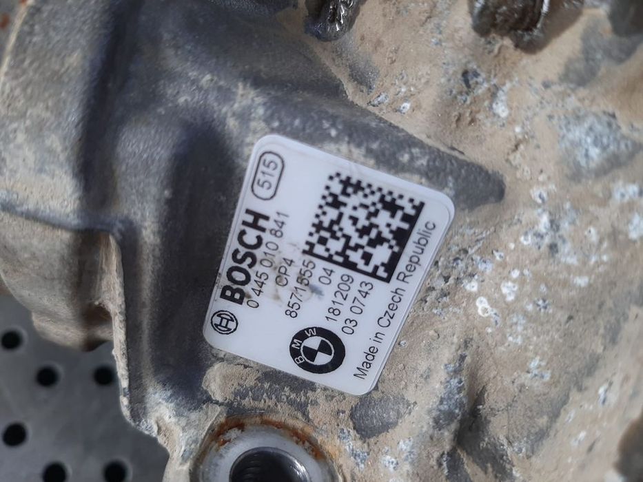pompa inalta 3.0 d bmw 7 g11 g12  x3 x5 0445010841   8571555
