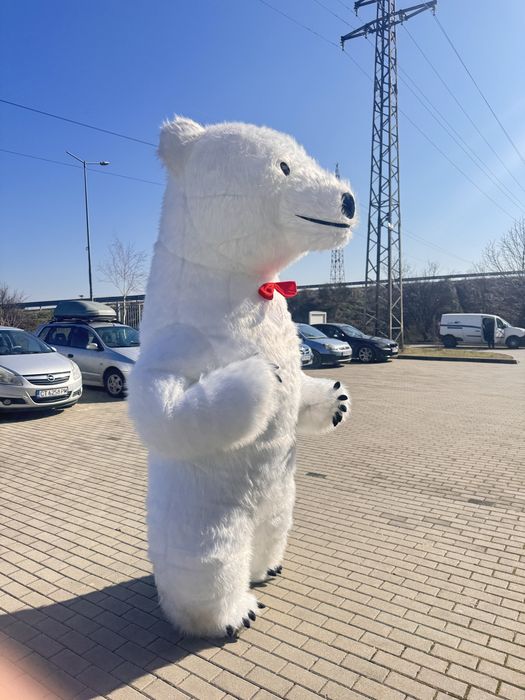 Бяло Мече Изненада