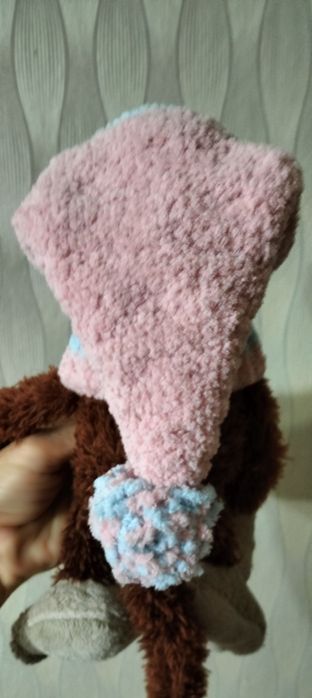 Одежда для животных. Шапочки.