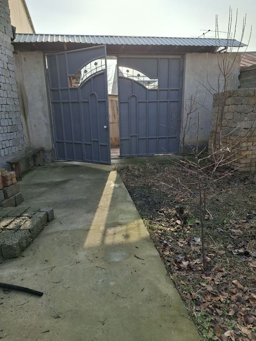 Участок с готовым проектом, возле речки