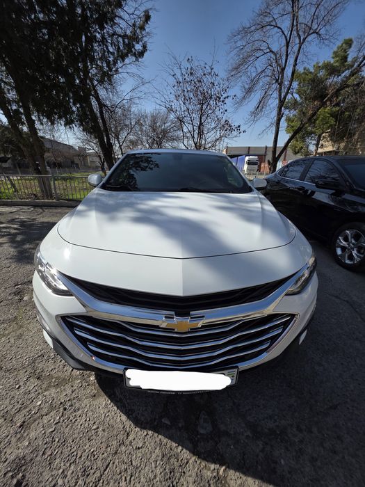 Malibu 2 turbo primer 2021 holati zo'r