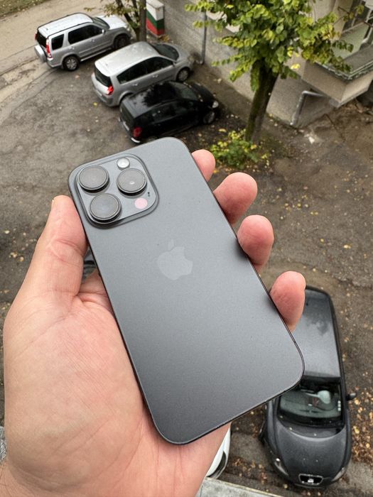 iPhone 15 pro 128GB 90% батерия отключен