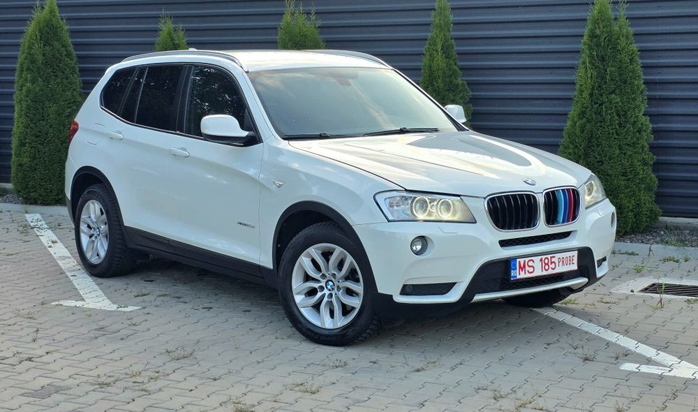BMW X3 2014 — imagine 2