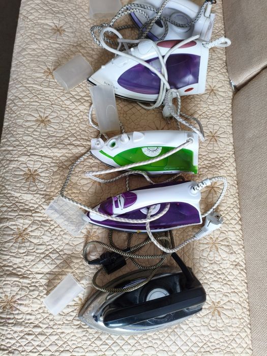 5 ютии работещи по 4 евро