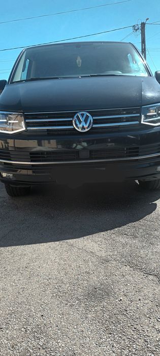 VOLKSWAGEN Multivan 2017 — imagine 2