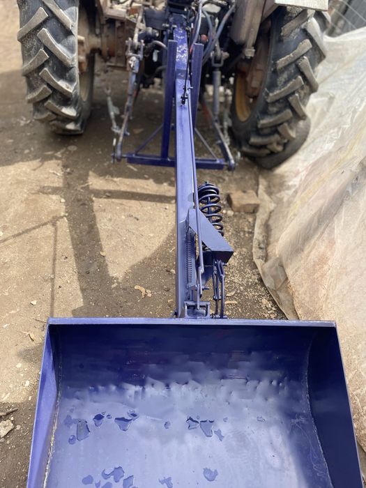 Vand cupa de caract balastru si nisip