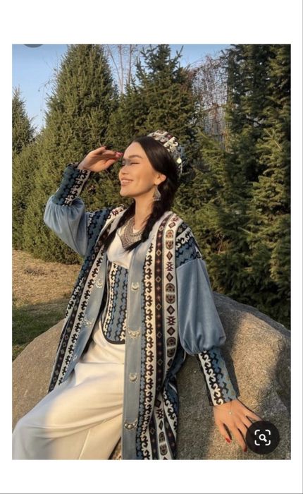 Прокат национальных костюмов