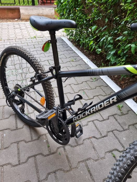 Bicileta Rockrider 24"