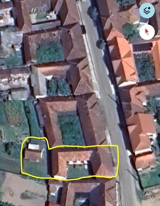 Vând casă în Poienii de Jos