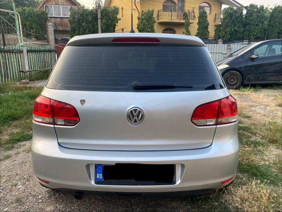 VOLKSWAGEN Golf 2011 — imagine 5
