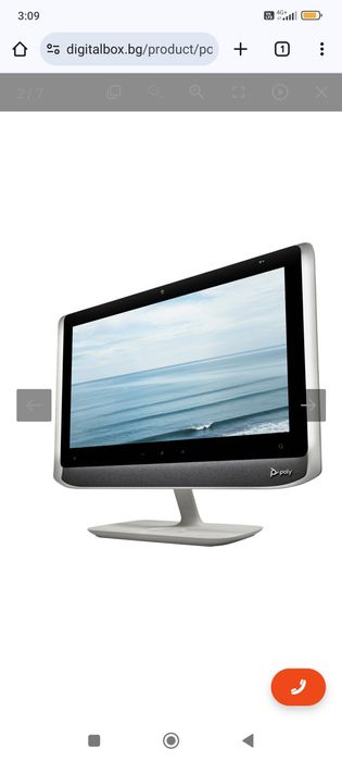 Монитор Poly P21 | бартер